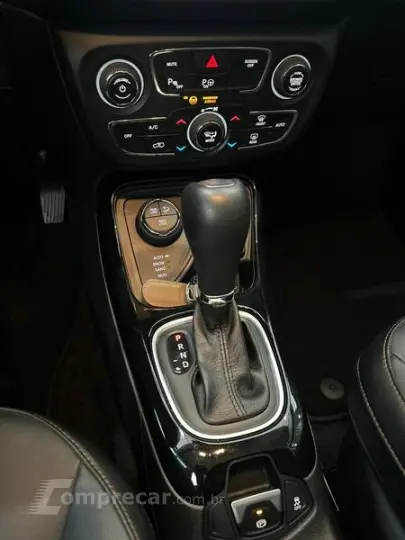 COMPASS LIMITED 2.0 4X4 DIESEL 16V AUT.