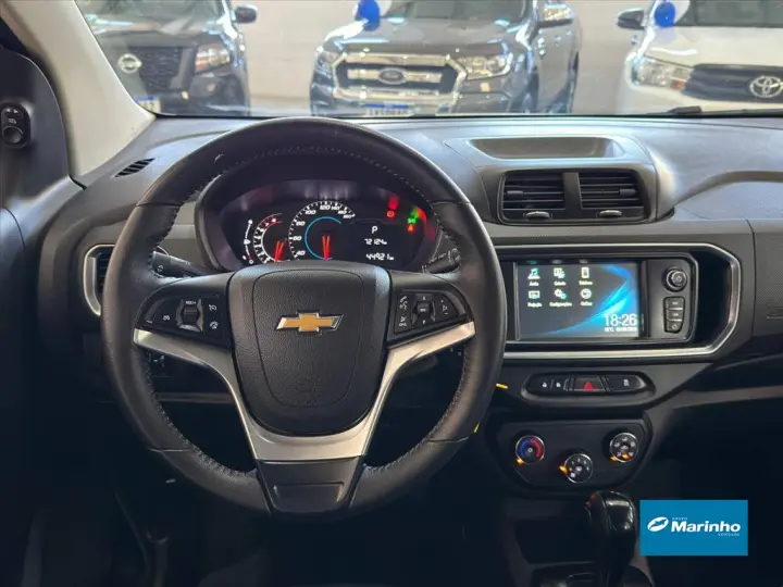 SPIN 1.8 PREMIER 8V FLEX 4P AUTOMÁTICO