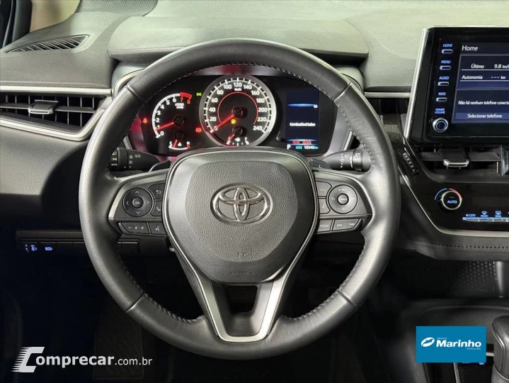 COROLLA 2.0 VVT-IE FLEX XEI DIRECT SHIFT