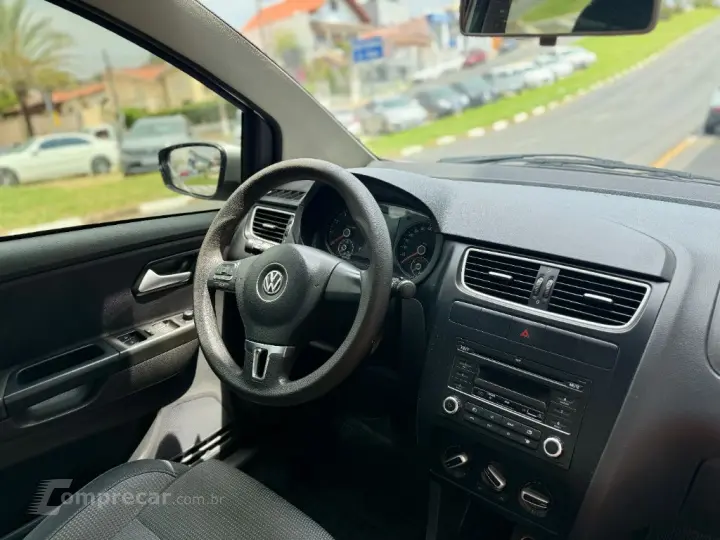 SPACEFOX  TREND I MOTION 1.6 T. Flex 8V