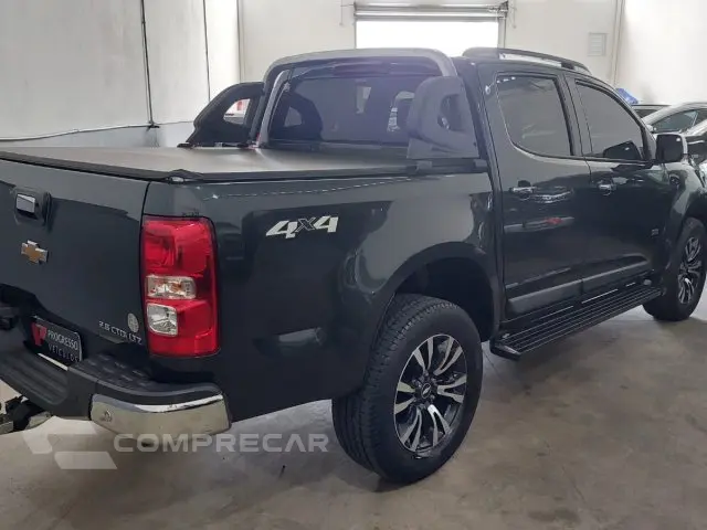 S10 - 2.8 LTZ 4X4 CD 16V TURBO 4P AUTOMÁTICO