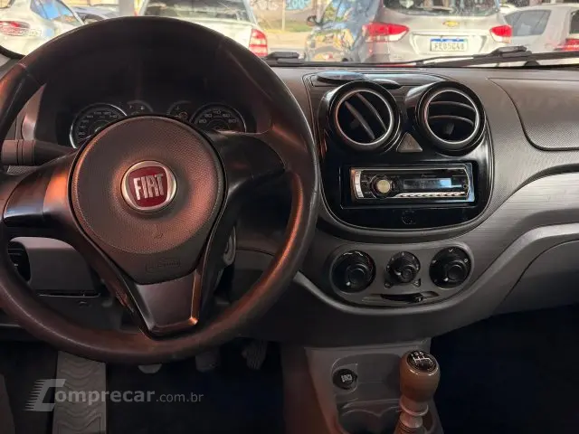 PALIO - 1.4 MPI ATTRACTIVE 8V 4P MANUAL