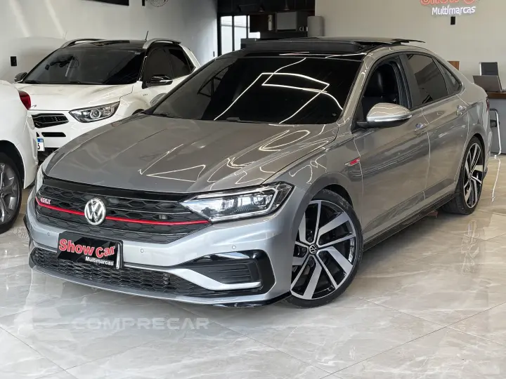 JETTA 2.0 TFSI GLI