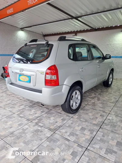 TUCSON 2.0 MPFI GLS Base 16V 143cv 2WD