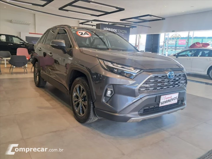 RAV4 2.5 VVT-IE HYBRID SX CONNECT AWD CVT