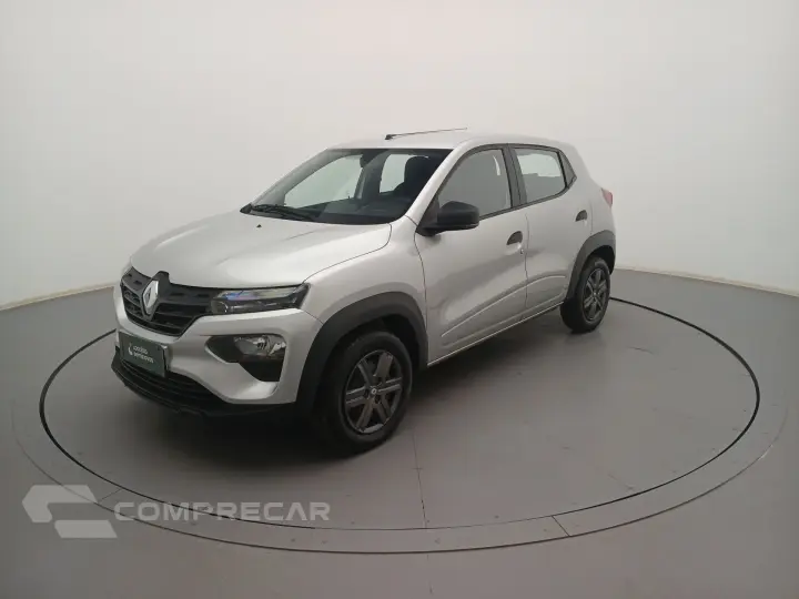 KWID 1.0 12V SCE FLEX ZEN MANUAL