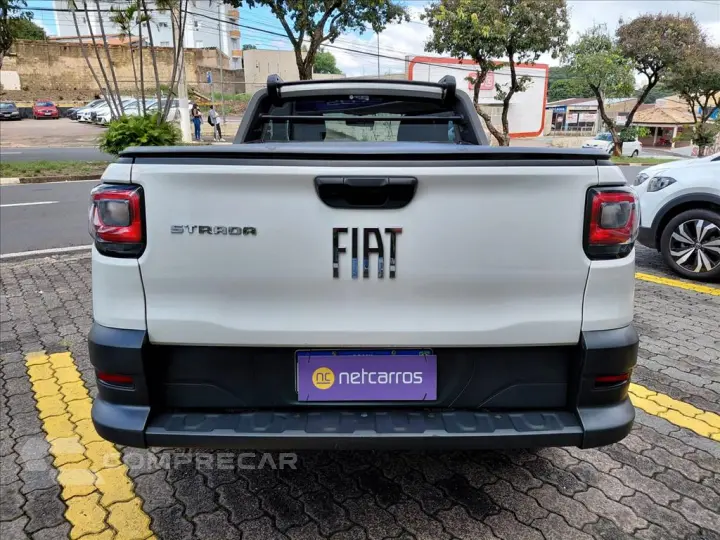 STRADA 1.3 FIREFLY FLEX ENDURANCE CS MANUAL
