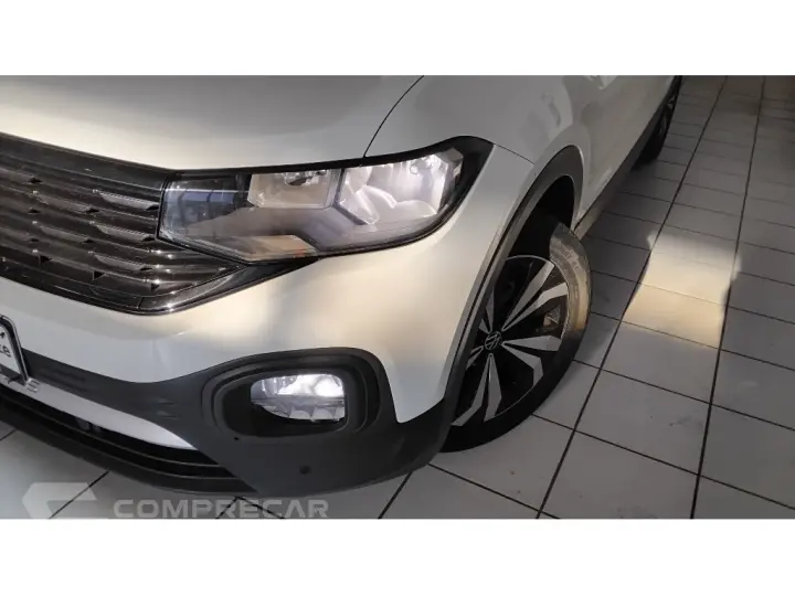 T-CROSS 1.0 200 TSI TOTAL FLEX COMFORTLINE AUTOMÁTICO