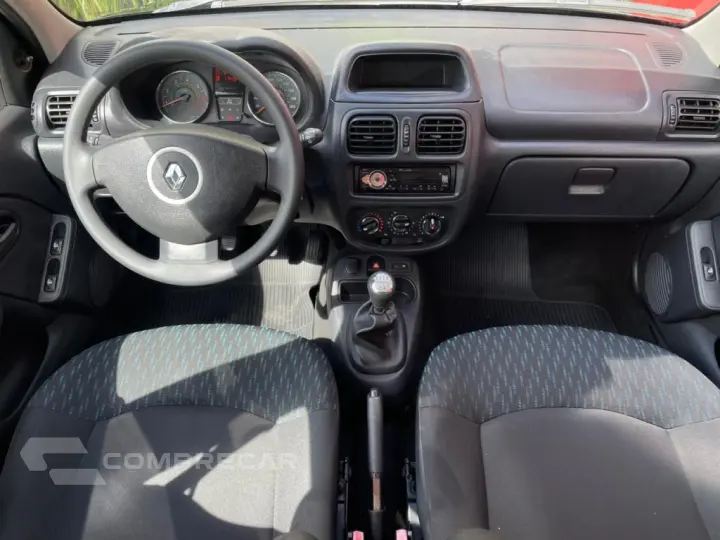 CLIO 1.0 EXPRESSION 16V FLEX 4P MANUAL
