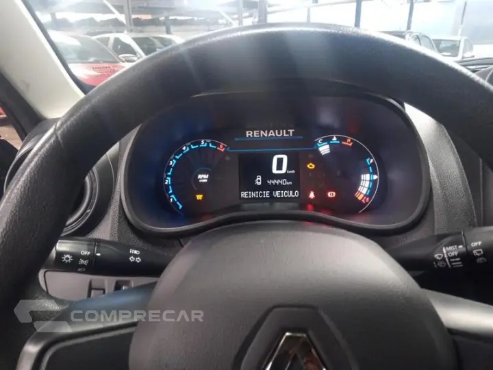 KWID ZEN 1.0 FLEX 12V 5P
