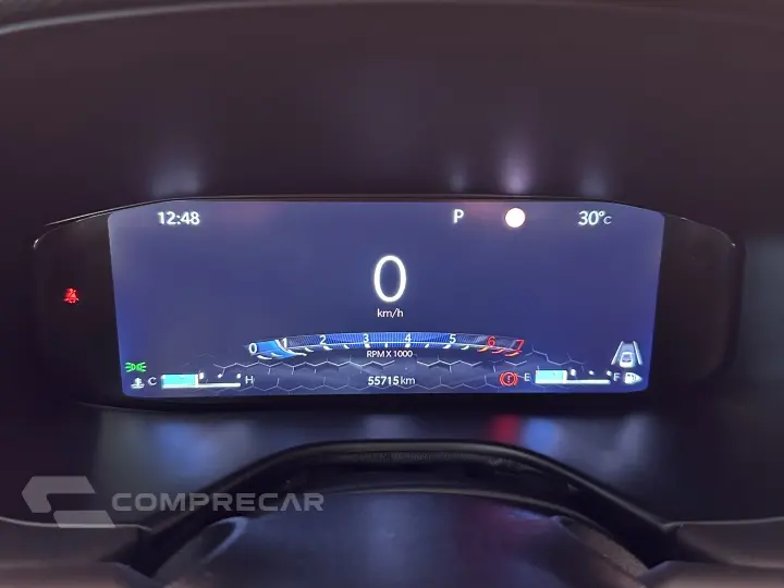 COMMANDER 1.3 T270 TURBO FLEX LONGITUDE AT6