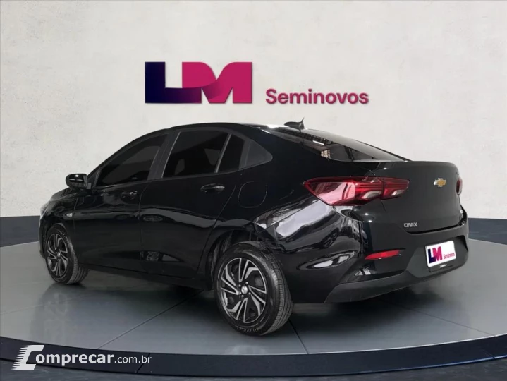 ONIX 1.0 TURBO FLEX PLUS LT AUTOMÁTICO