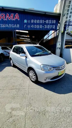 ETIOS 1.5 XLS 16V
