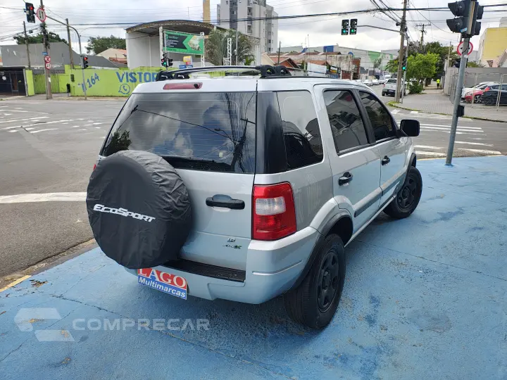ECOSPORT 1.6 XLS 8V