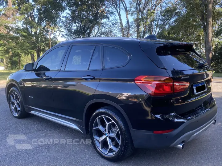 X1 2.0 16V Turbo Activeflex Sdrive20i X-line
