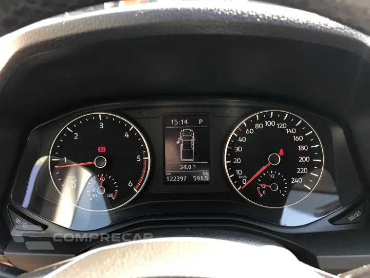 Amarok 2.0 Comfortline 4X4 Cd 16V Turbo Intercooler Diesel 4