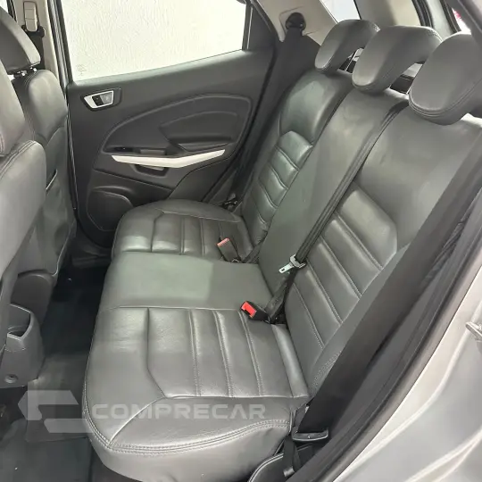 EcoSport FREESTYLE 2.0 16V Flex 5p Aut.