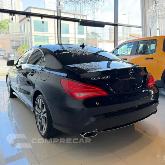 CLA 200 1.6 Vision 16V