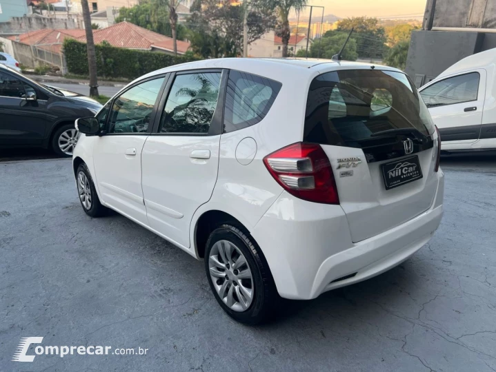 Fit DX 1.4 Flex 16V 5p Mec.