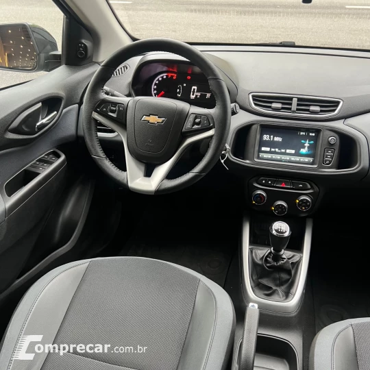 ONIX HATCH ACTIV 1.4 8V Flex 5p Mec.
