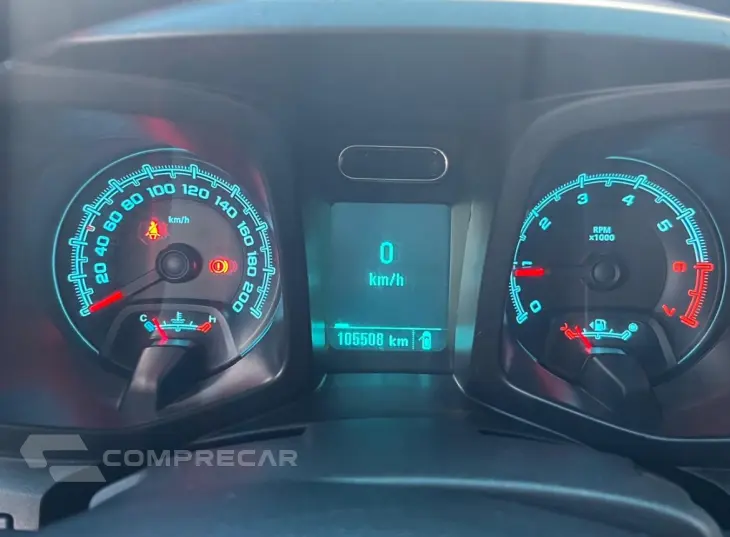 S10 2.4 LTZ 4X2 CD 8V