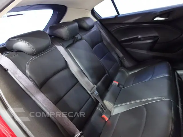 CRUZE HATCH - 1.4 TURBO SPORT6 LT 16V 4P AUTOMÁTICO