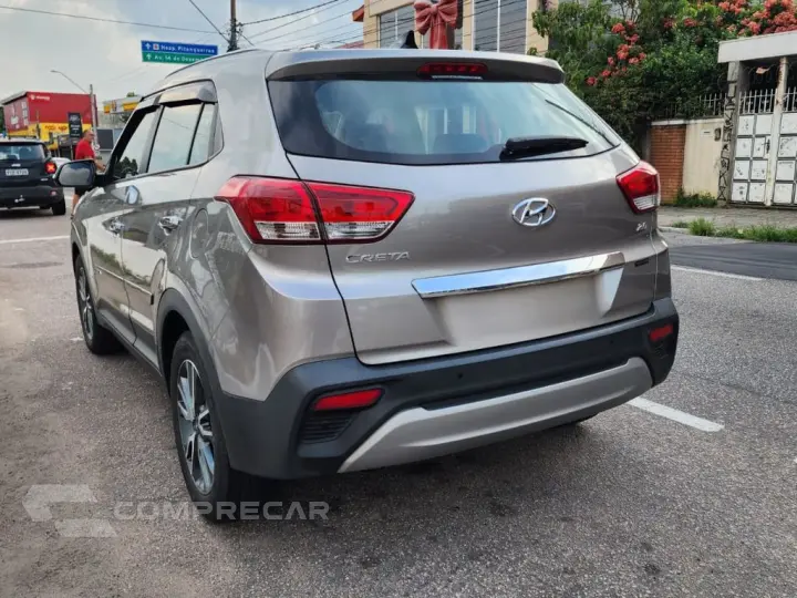 Creta Prestige 2.0 16V Flex Aut.