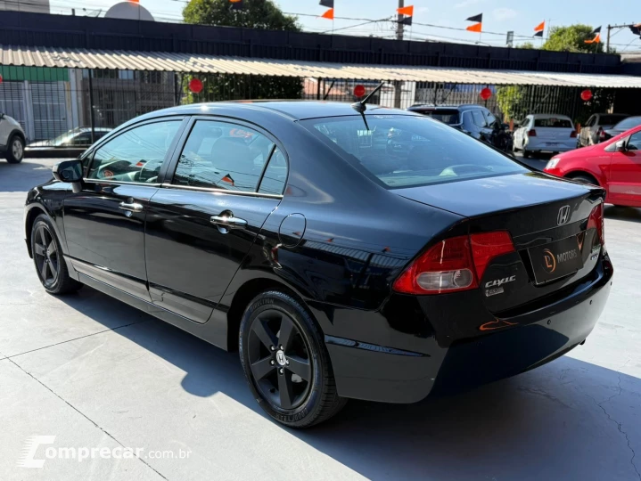 CIVIC 1.8 EXS 16V