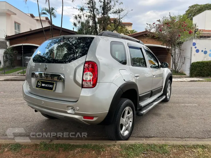 DUSTER 1.6 16V SCE Dynamique