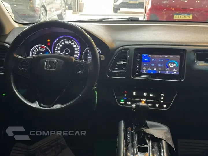 HR-V 1.8 16V FLEX EXL 4P AUTOMATICO