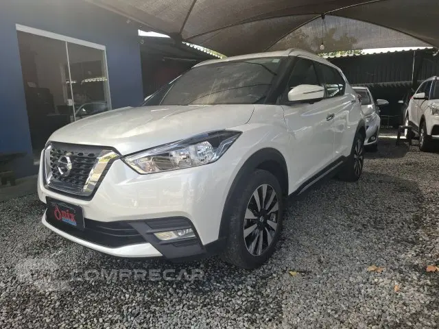 KICKS - 1.6 16V SL 4P XTRONIC