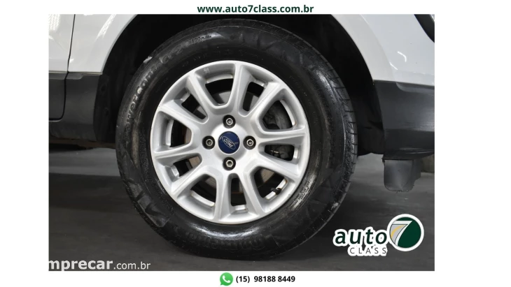 ECOSPORT - 1.5 TI-VCT SE MANUAL