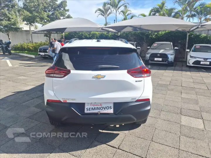 TRACKER 1.0 TURBO FLEX LTZ AUTOMÁTICO