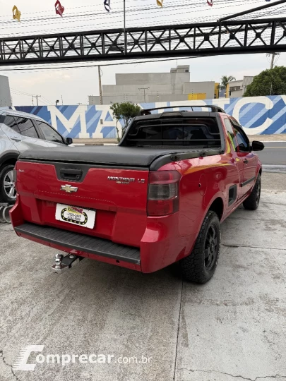 MONTANA 1.4 MPFI LS CS 8V FLEX 2P MANUAL