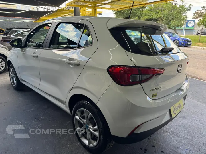 Argo 1.0 4P FLEX FIREFLY DRIVE