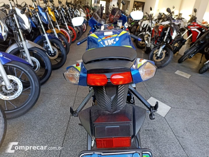 GSX-R 750 W SRAD