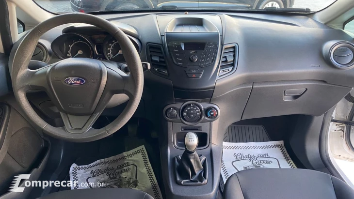 FORD FIESTA 1.5 S HATCH 16V
