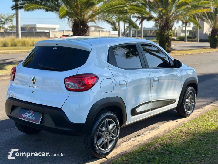 KWID 1.0 12V SCE Intense