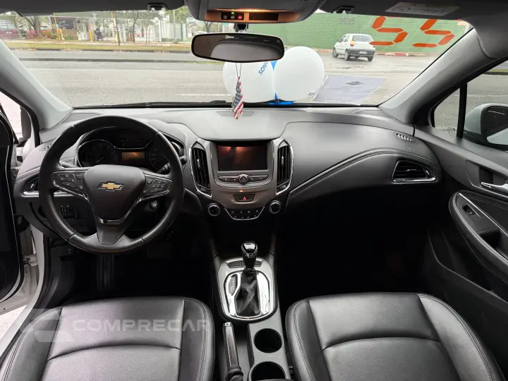 CRUZE 1.4 Turbo LT 16V