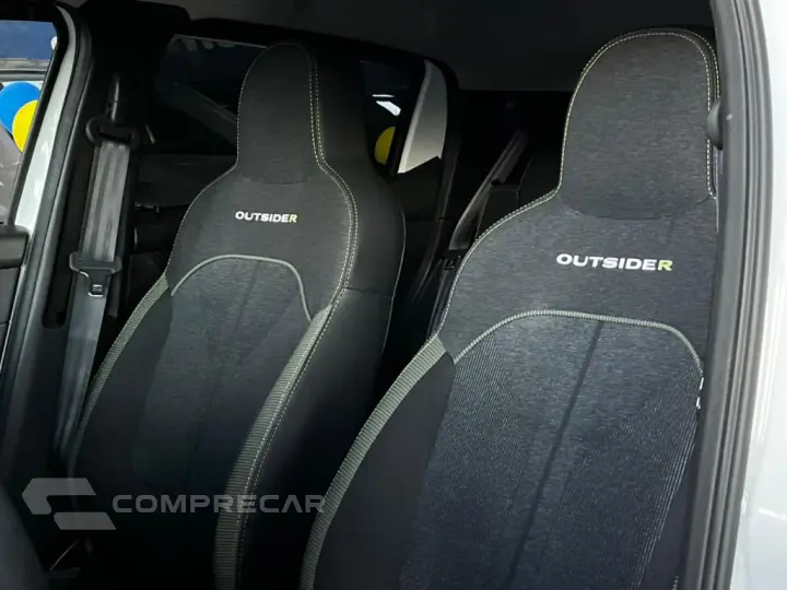 KWID OUTSIDER 1.0 Flex 12V 5p Mec.