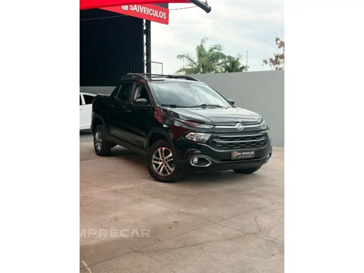 TORO 1.8 16V EVO FLEX FREEDOM AT6