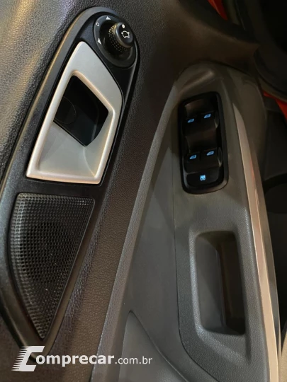 EcoSport Freestyle 1.6