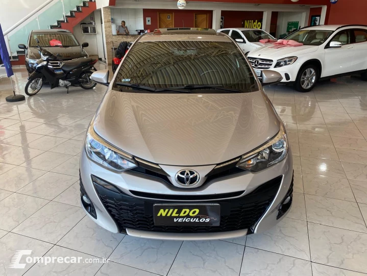 YARIS 1.5 16V XLS Multidrive