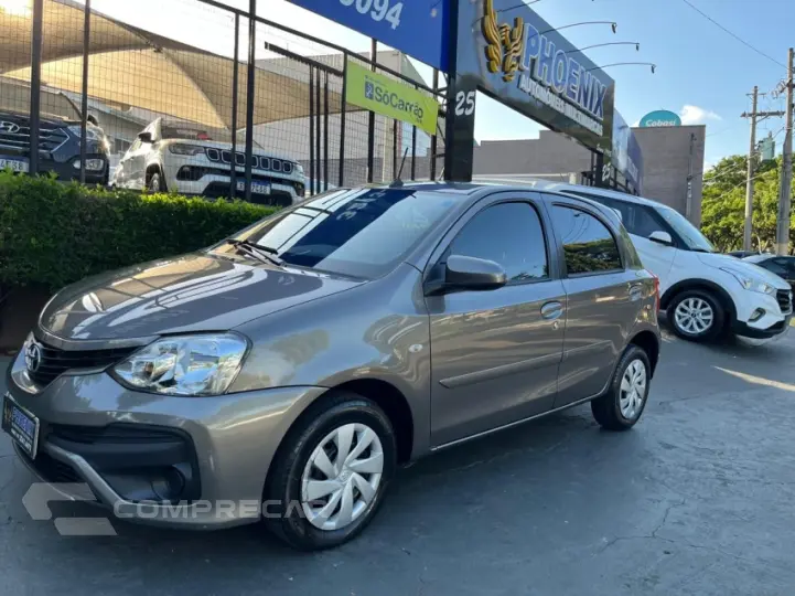 ETIOS 1.5 XS 16V
