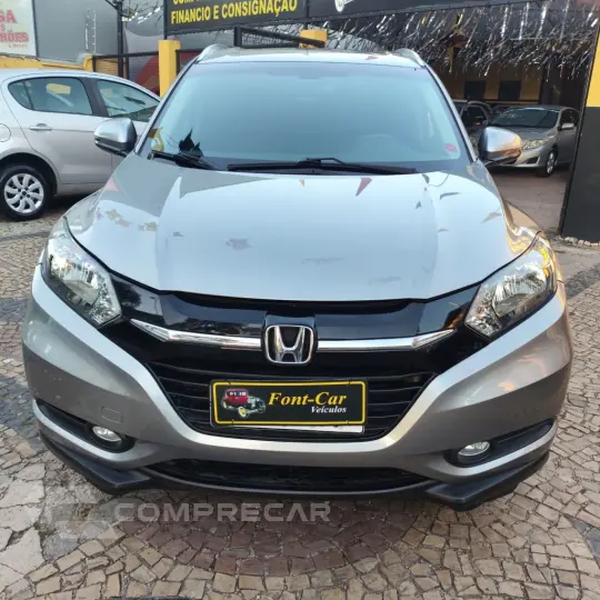HR-V EX 1.8 Flexone 16V 5p Aut.
