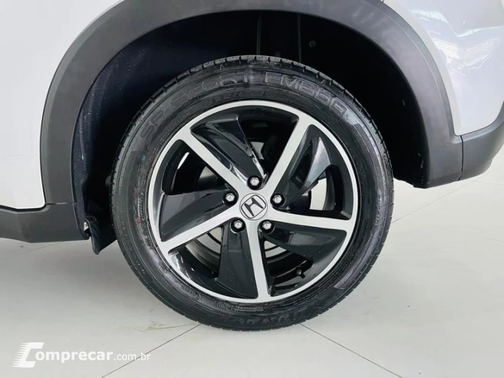 HR-V EXL CVT