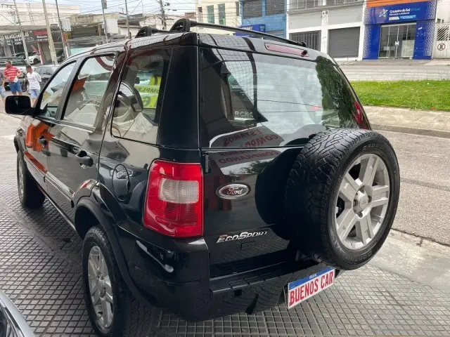 ECOSPORT - 1.6 XLT 8V 4P MANUAL