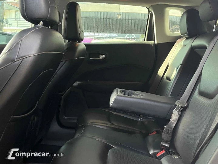 COMPASS 2.0 16V DIESEL LONGITUDE 4X4 AUTOMÁTICO