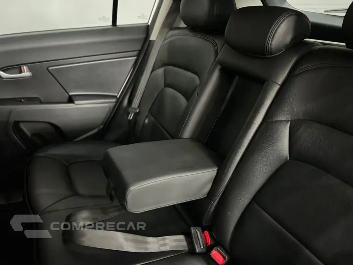 SPORTAGE 2.0 LX 4X2 16V FLEX 4P AUTOMÁTICO