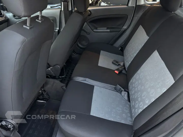 Fiesta 1.0 8V Flex/Class 1.0 8V Flex 5p